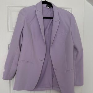 Express Lavender Women's Blazer